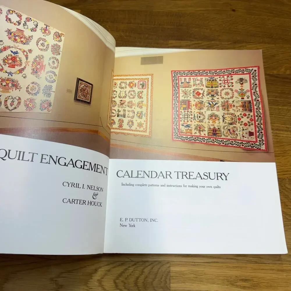 N/A quilt engagement